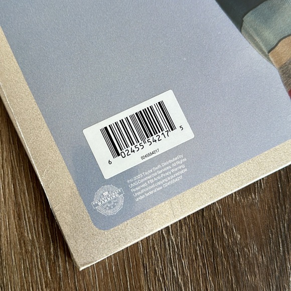 NEW SEALED Taylor Swift 1989 (Taylor’s Version) Sunrise Boulevard Yellow Vinyl - Picture 4 of 5